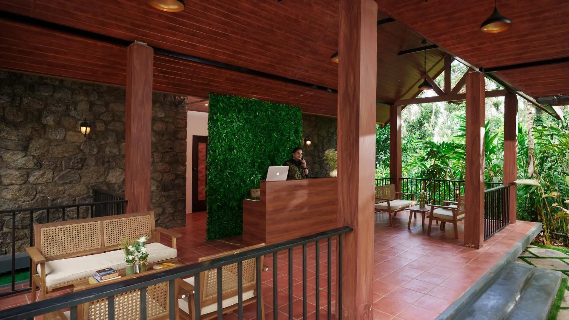 31St December Farms And Estates Munnar Villa
