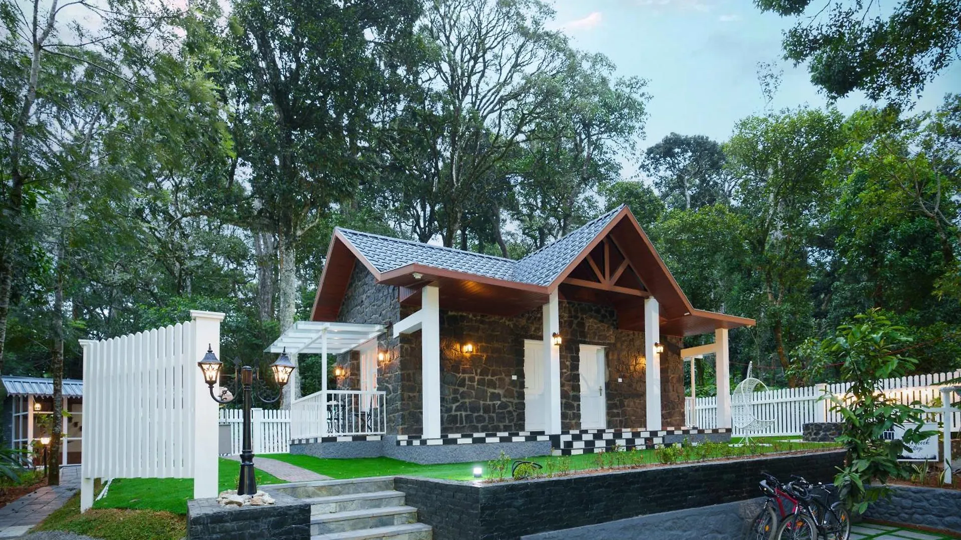 Lantgård 31St December Farms And Estates Munnar Villa