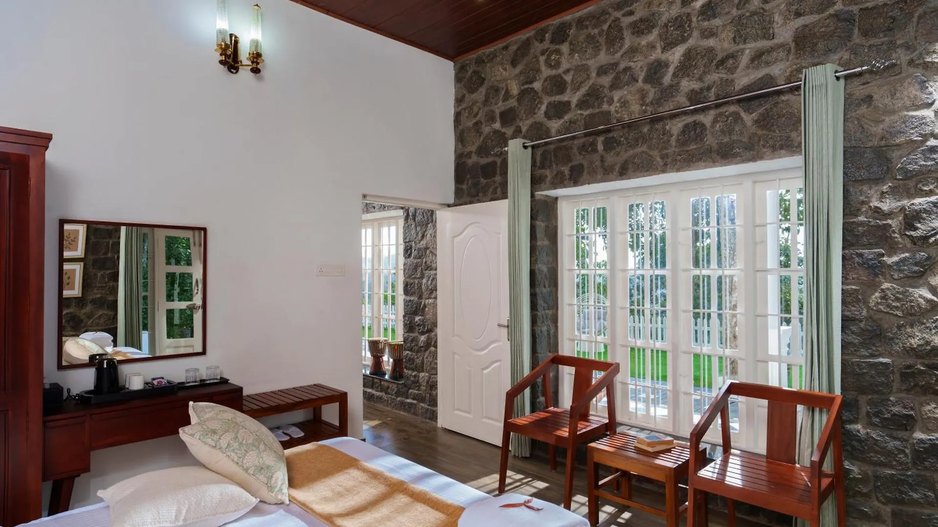 31St December Farms And Estates Munnar Villa Indien