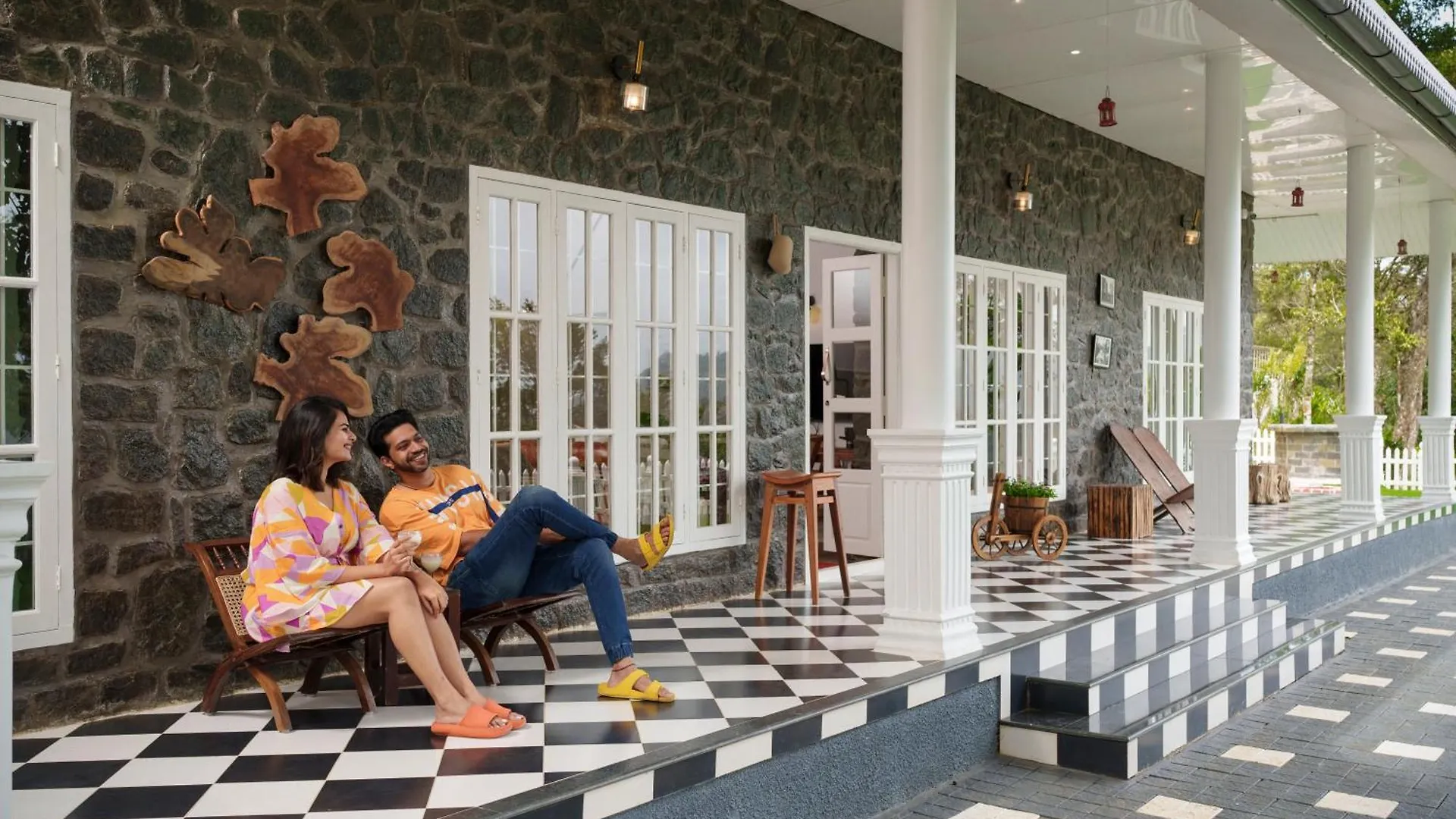 31St December Farms And Estates Munnar Villa