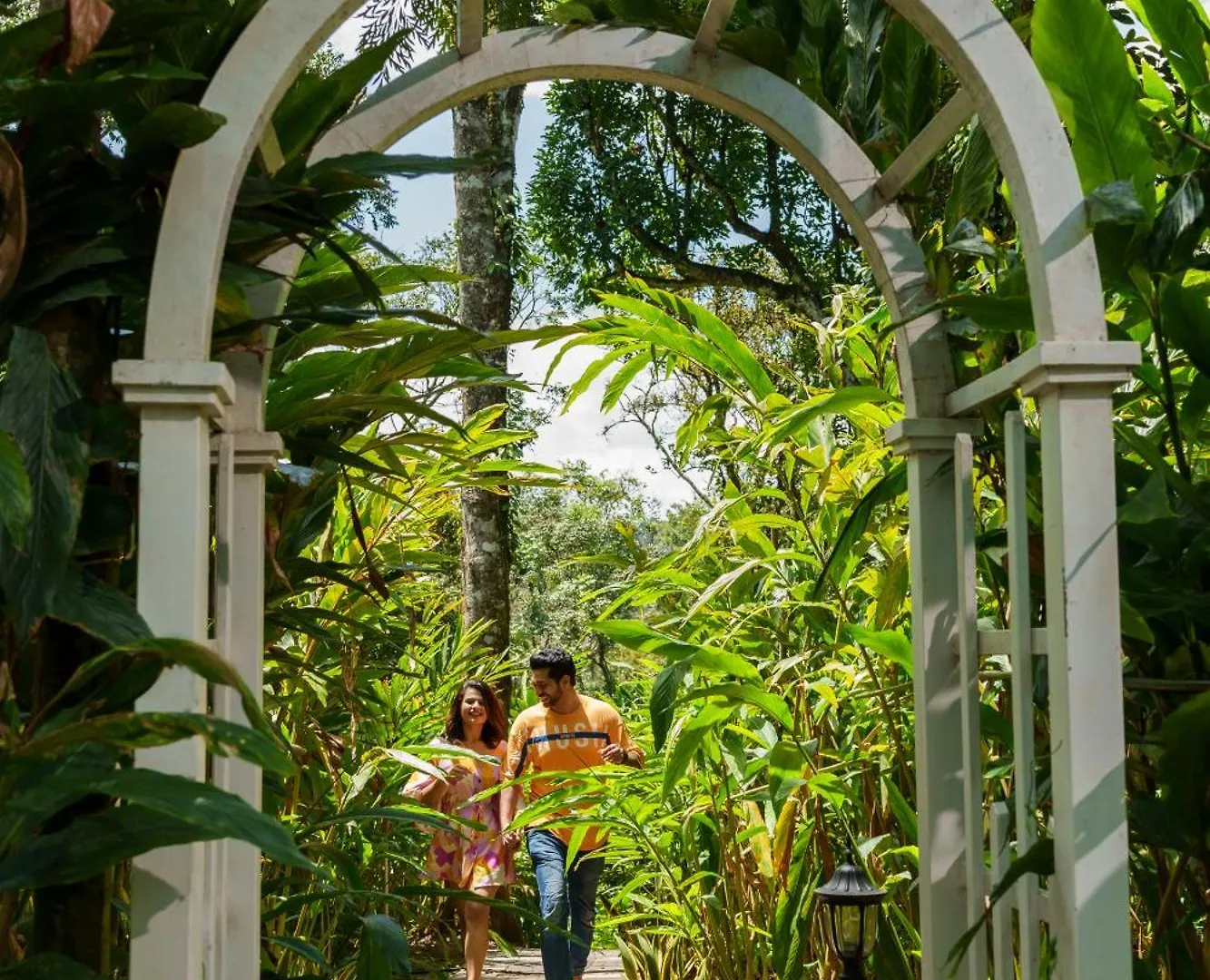 31St December Farms And Estates Munnar Villa 0*,  Indien