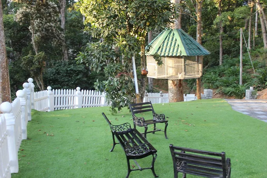 31St December Farms And Estates Munnar Villa