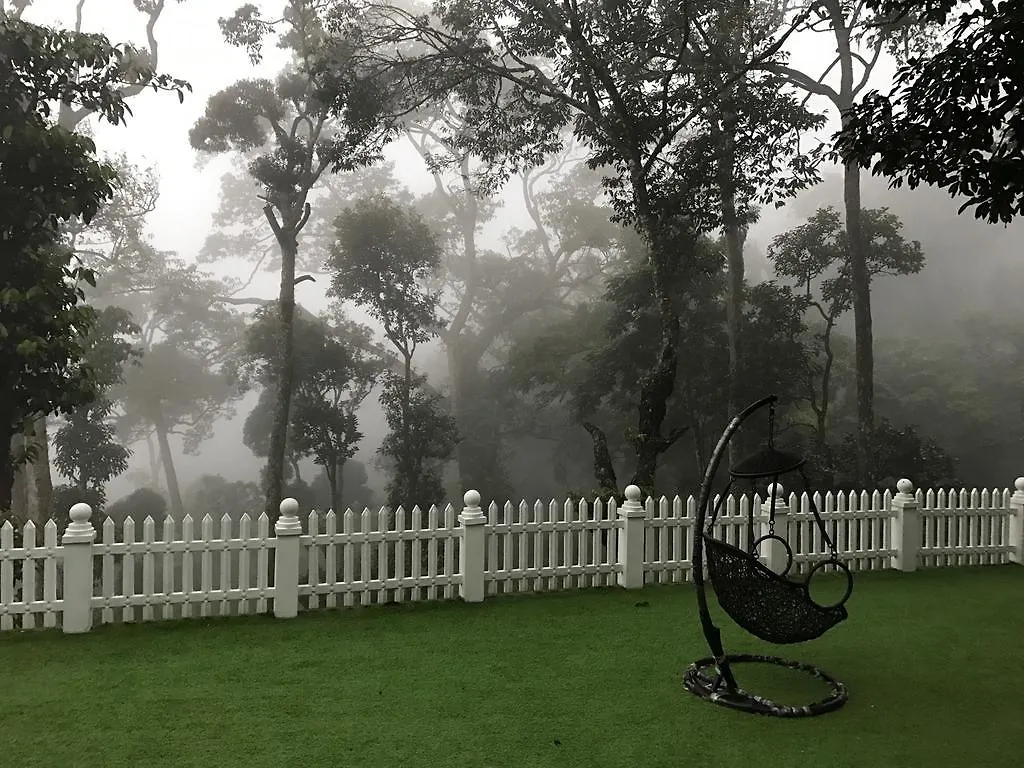 31St December Farms And Estates Munnar Villa Lantgård