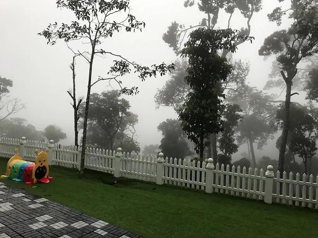 31St December Farms And Estates Munnar Villa Indien